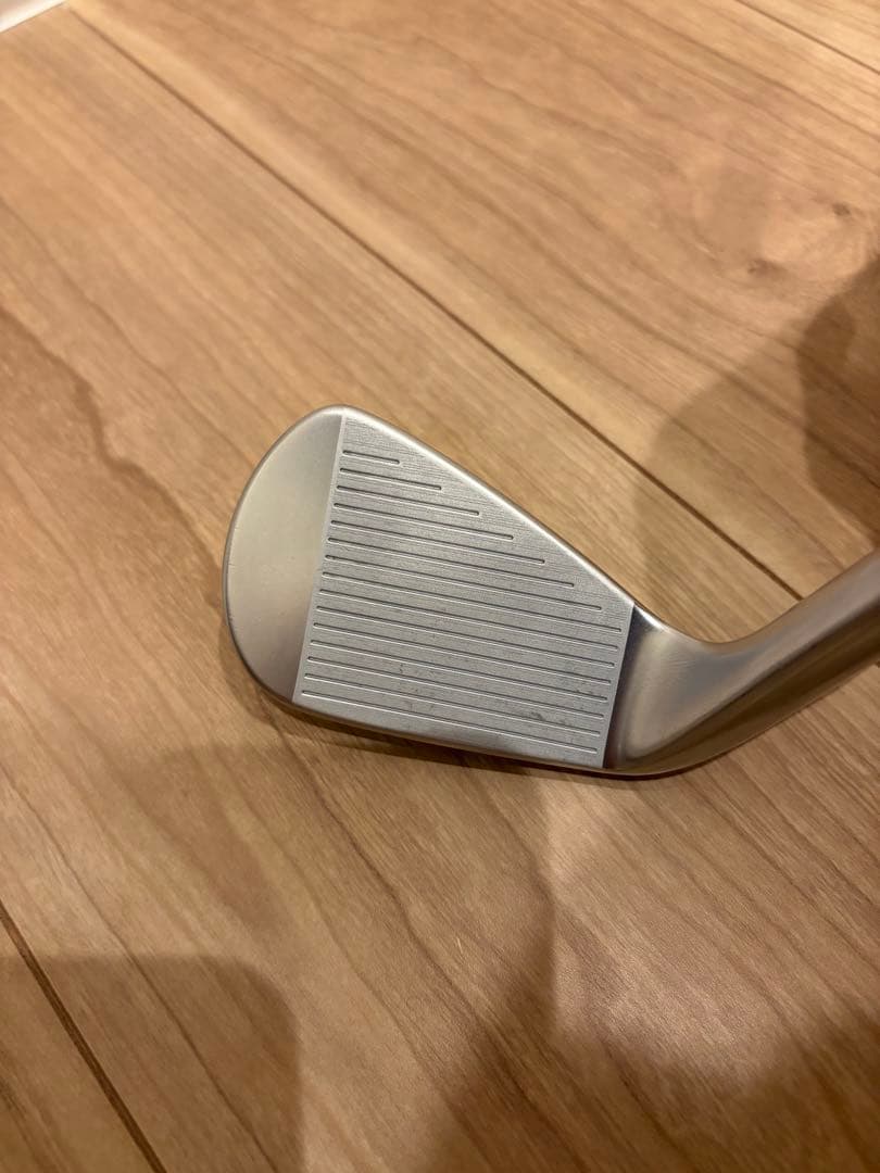 美品　スリクソンZ FORGED2 Zフォージド2 5〜PW6本DG-S200