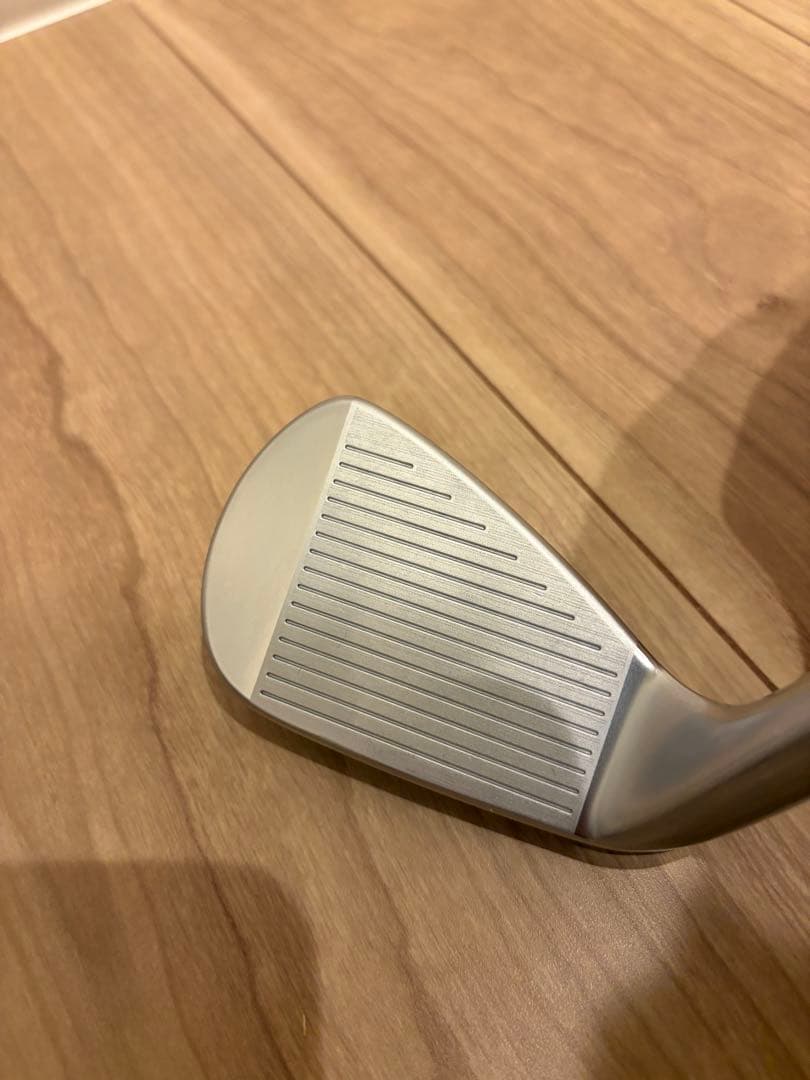 美品　スリクソンZ FORGED2 Zフォージド2 5〜PW6本DG-S200