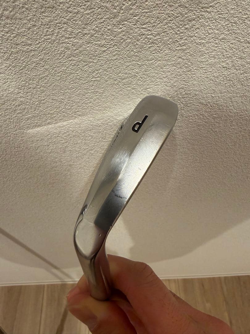 美品　スリクソンZ FORGED2 Zフォージド2 5〜PW6本DG-S200