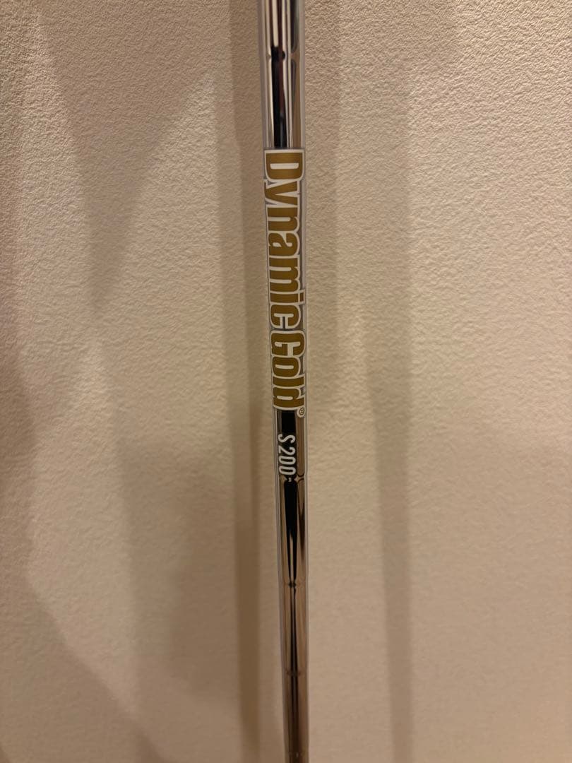 美品　スリクソンZ FORGED2 Zフォージド2 5〜PW6本DG-S200
