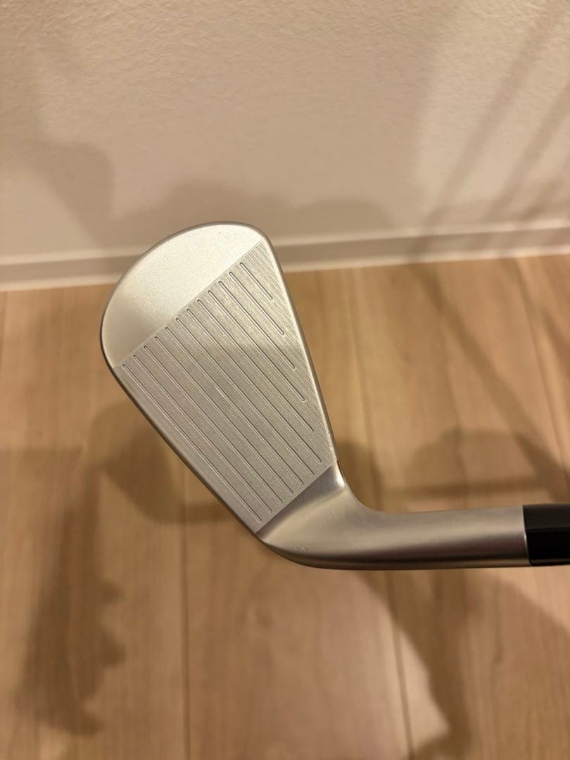 美品　スリクソンZ FORGED2 Zフォージド2 5〜PW6本DG-S200