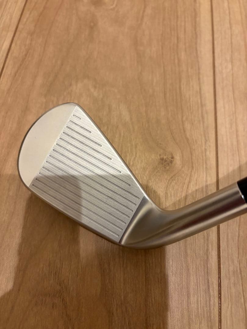 美品　スリクソンZ FORGED2 Zフォージド2 5〜PW6本DG-S200