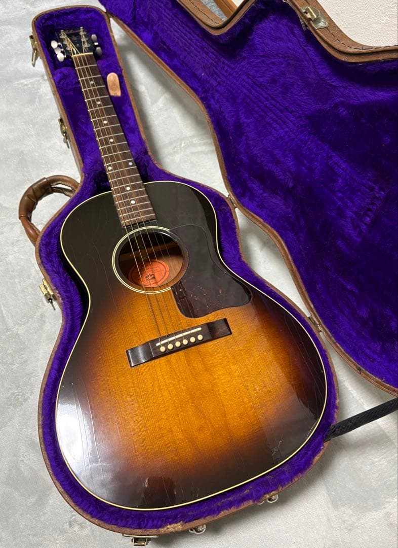 Gibson Blues King 1996年製