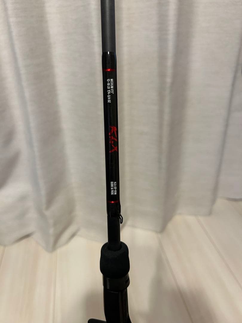 キスラー Kistler 24 KLX JSP 6'5'' Medium -FH