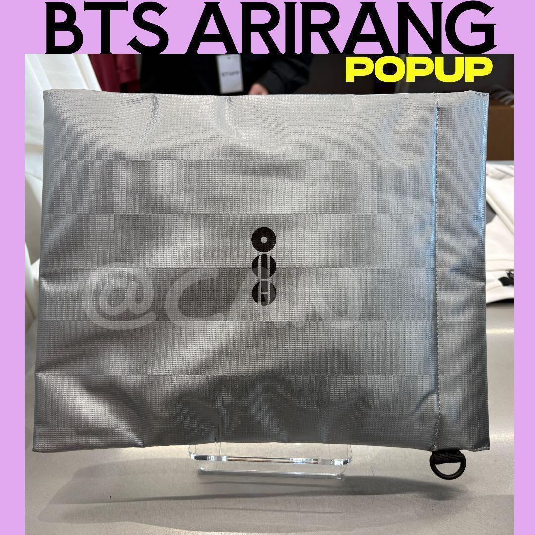 BTS　バンタン　アリラン　ラップトップポーチ　L B085