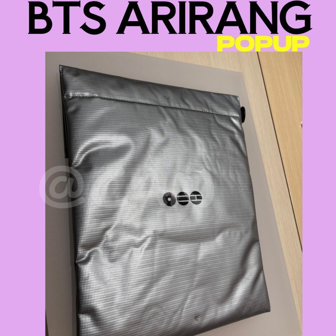 BTS　バンタン　アリラン　ラップトップポーチ　L B085