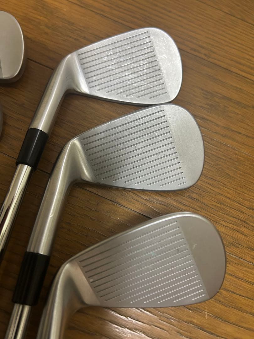 さくら様　P7CB 5番-P 4番Ｐ790 ダイナミックゴールドX100アイアン