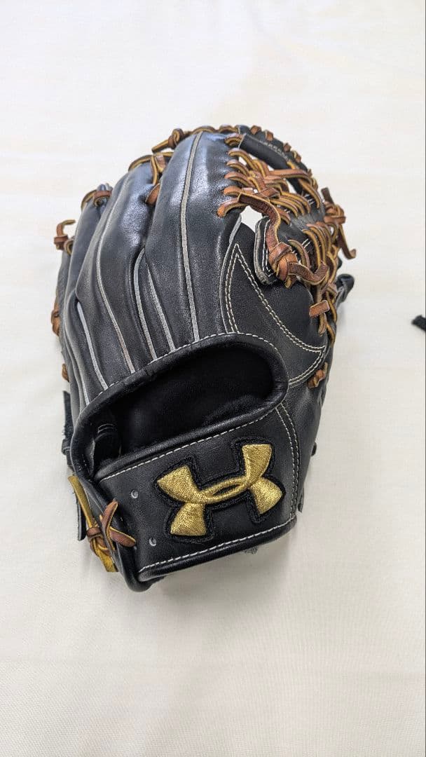 アンダーアーマー UA UNDER ARMOUR 硬式 外野手用グローブ