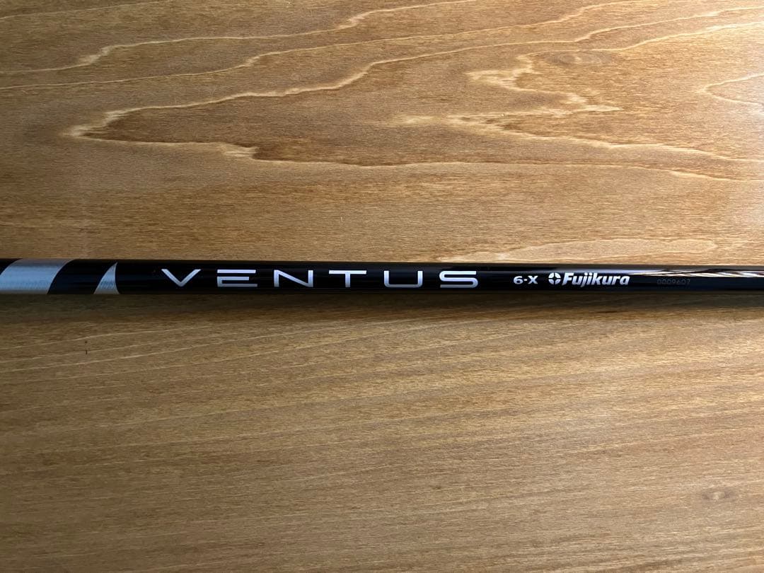 クラブ Fujikura VENTUS BLACK 6X