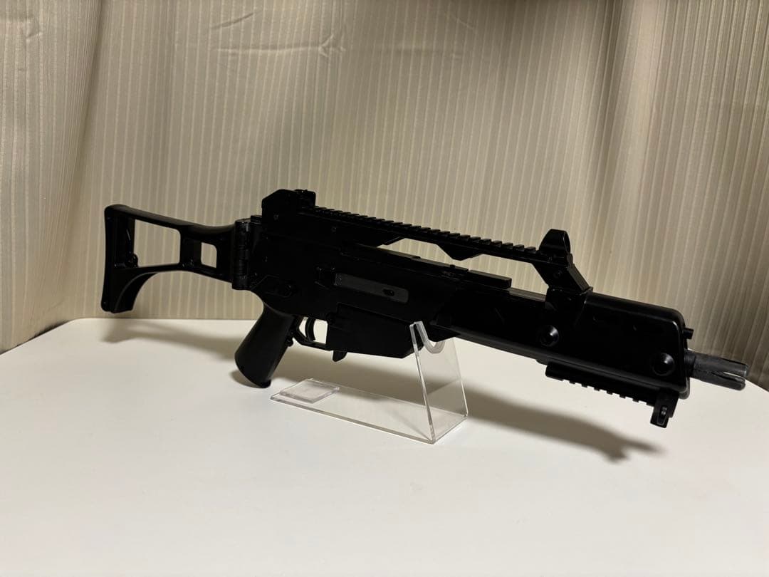 東京マルイ G36C 電動ガンBOYs ハイレスポンスカスタム済