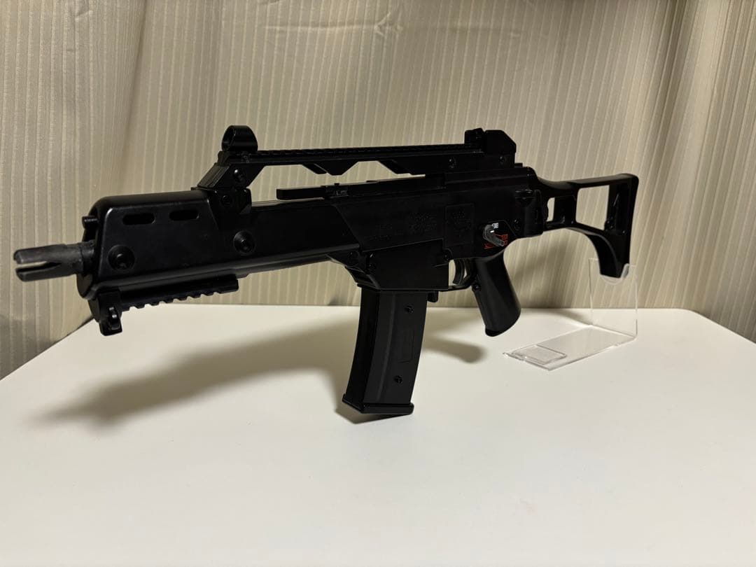 東京マルイ G36C 電動ガンBOYs ハイレスポンスカスタム済