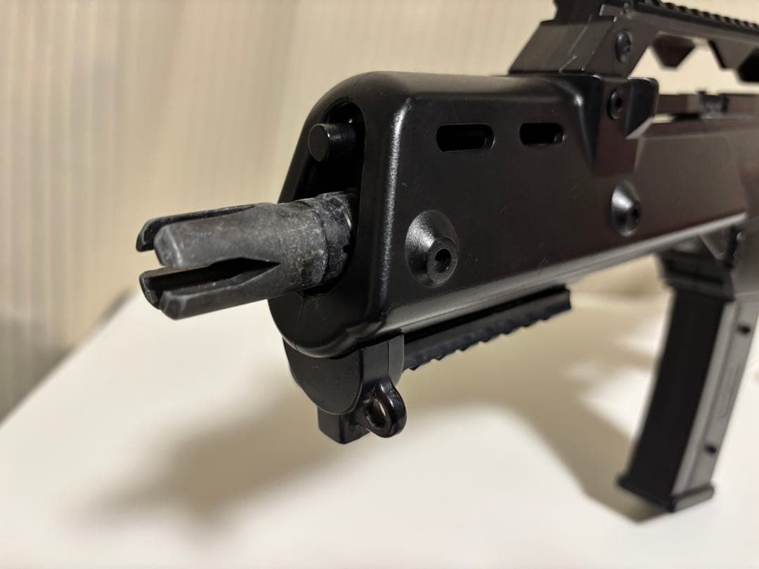 東京マルイ G36C 電動ガンBOYs ハイレスポンスカスタム済