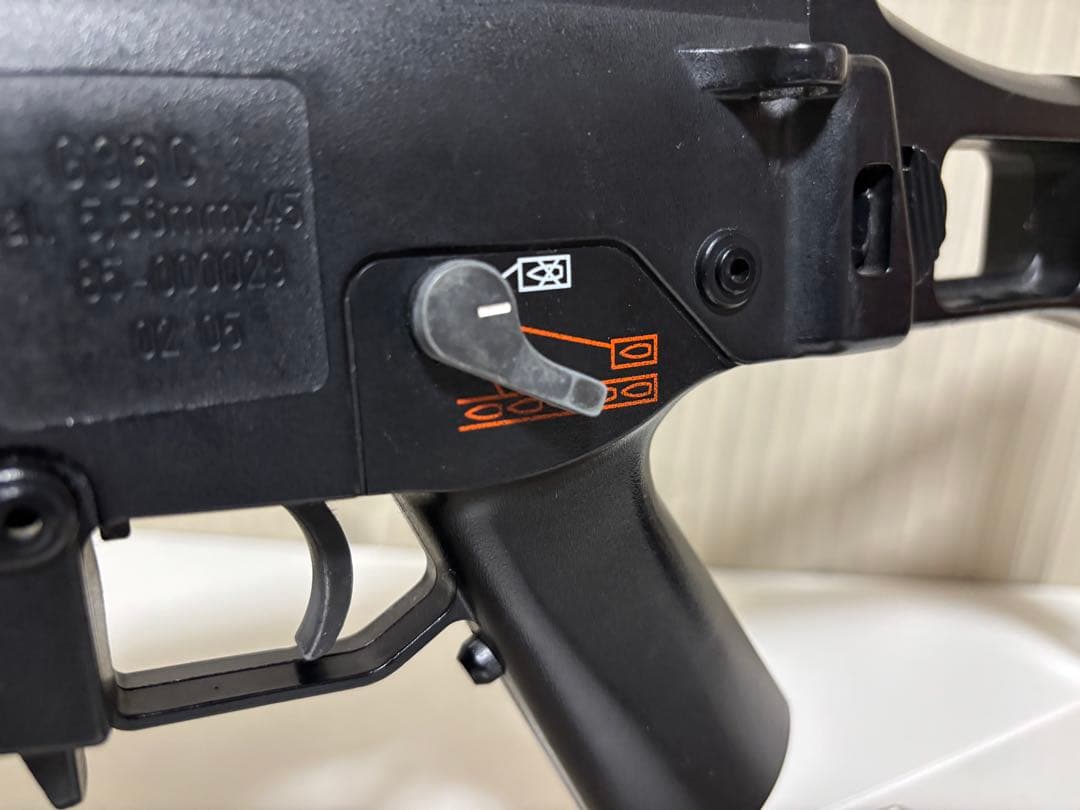 東京マルイ G36C 電動ガンBOYs ハイレスポンスカスタム済