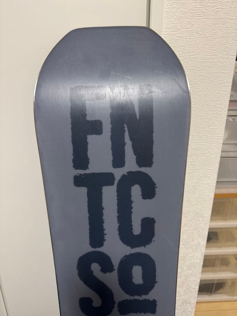 FNCTC SOT スノーボード 147