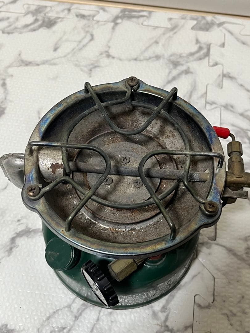 Coleman 502-5891 USA 74 シングルバーナーコンロ