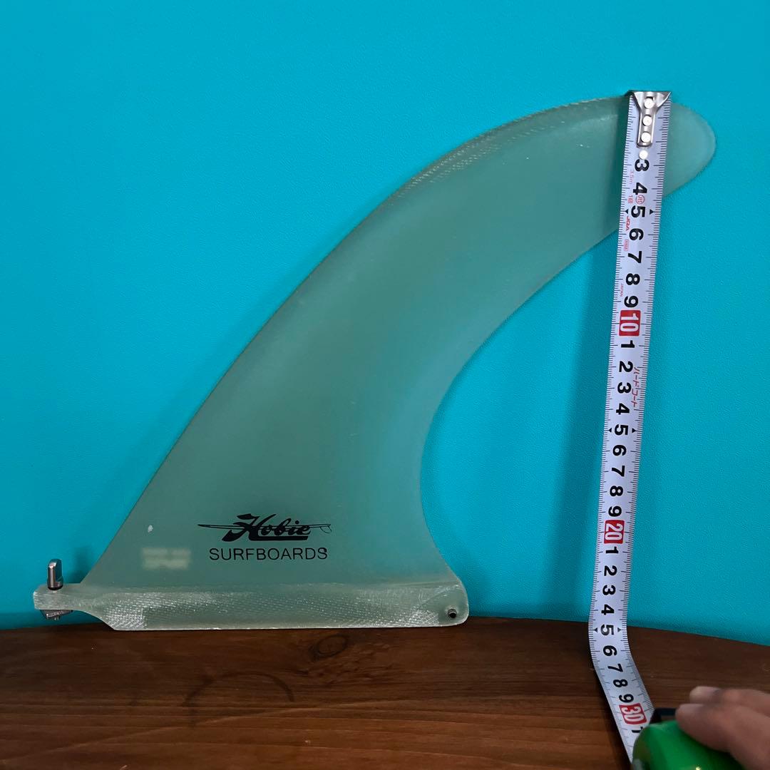 Hobie fin 9.5（推定）　ロングボード