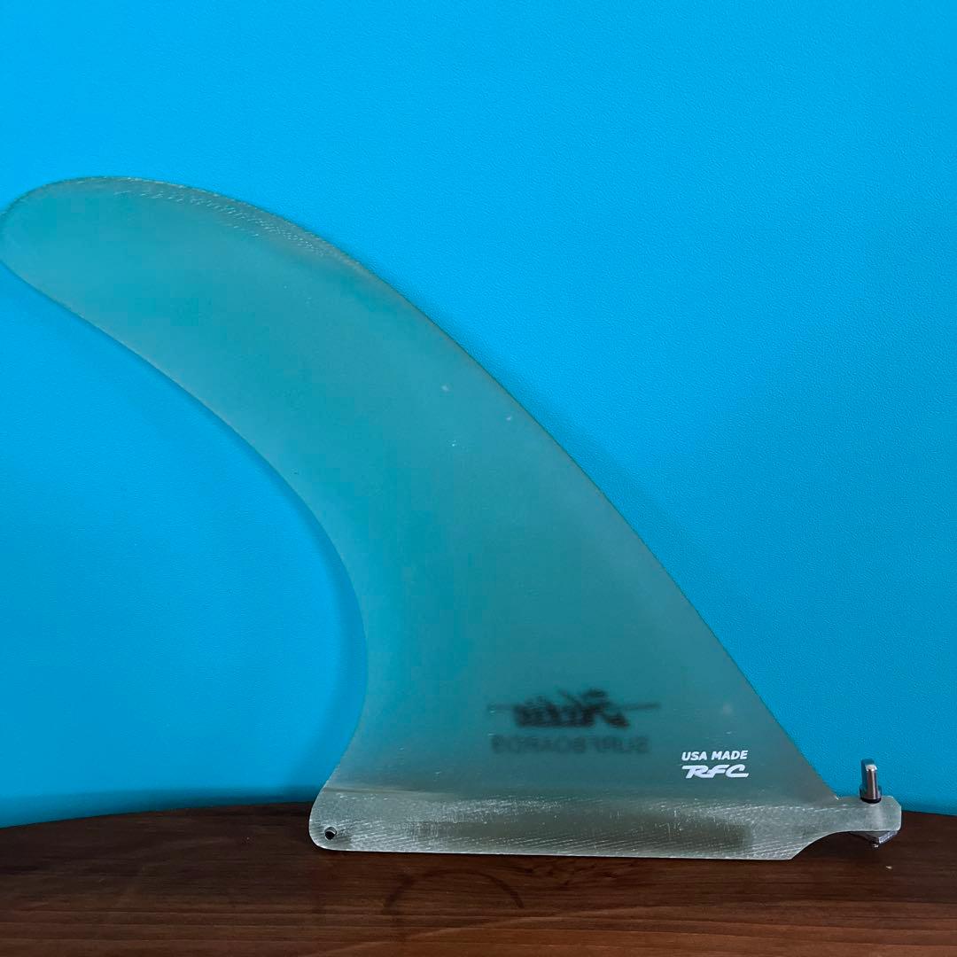 Hobie fin 9.5（推定）　ロングボード