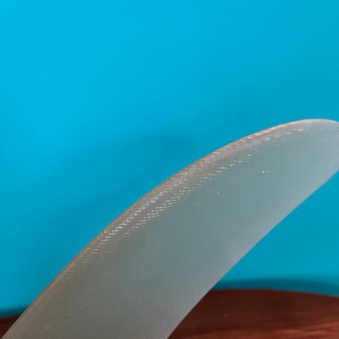 Hobie fin 9.5（推定）　ロングボード