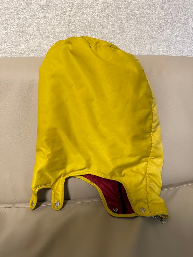 【送料込み】廃盤希少品　大人気　ONOFF オノフ　キャディバッグ 一点物