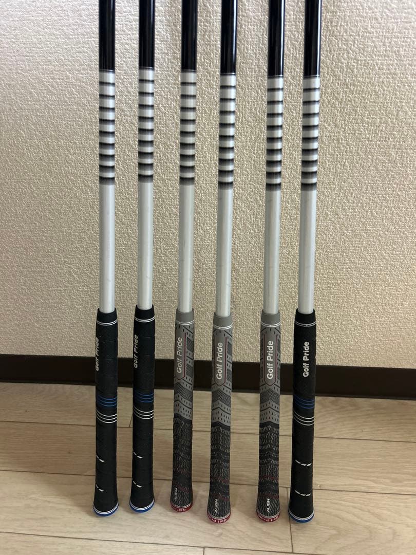 PING ブループリント　アイアンセット 5-9 W 6本セット　人気モデル