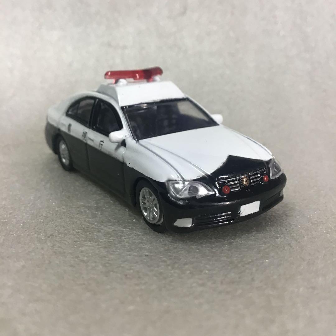 純一様 リクエスト確認用　 トヨタ　クラウン　警視庁　パトカー　ミニカー
