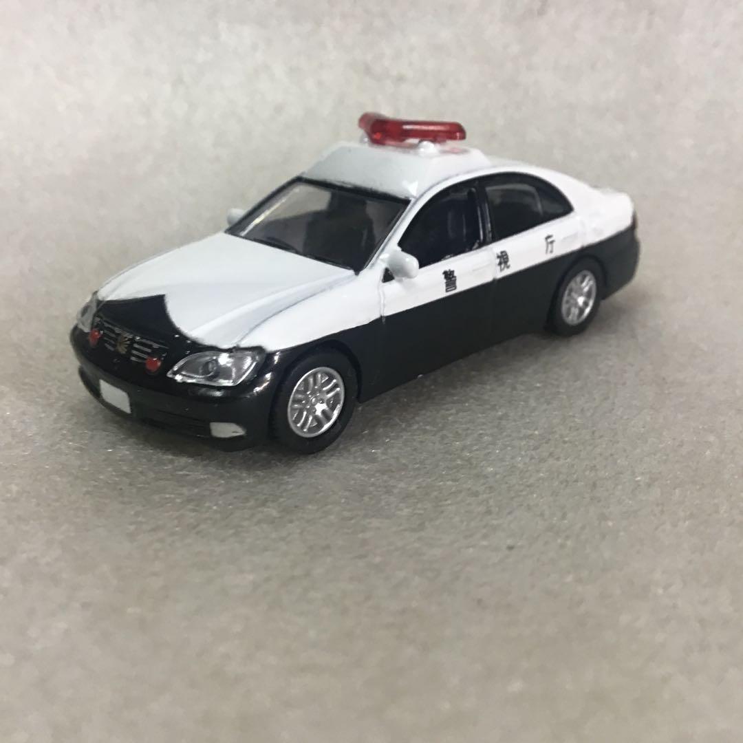 純一様 リクエスト確認用　 トヨタ　クラウン　警視庁　パトカー　ミニカー