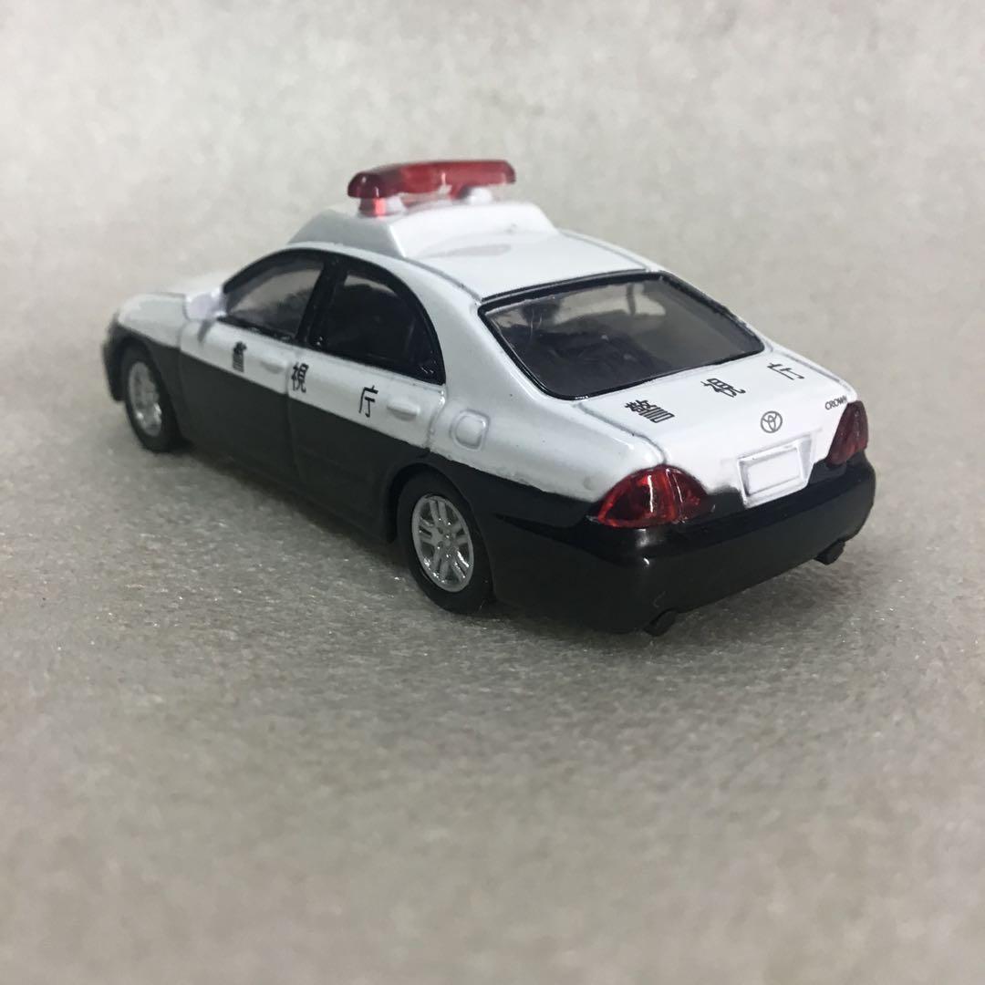 純一様 リクエスト確認用　 トヨタ　クラウン　警視庁　パトカー　ミニカー
