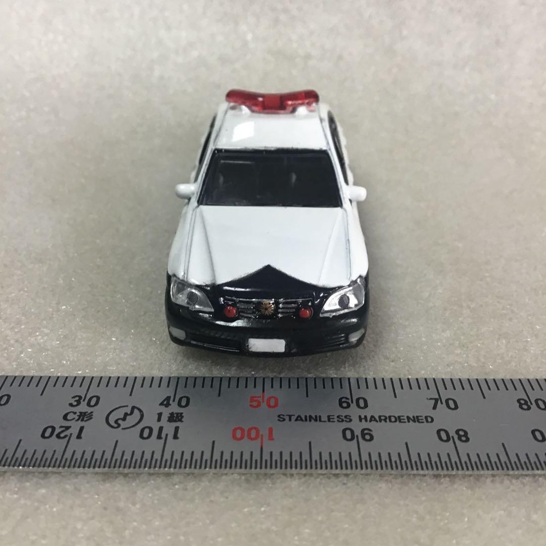 純一様 リクエスト確認用　 トヨタ　クラウン　警視庁　パトカー　ミニカー