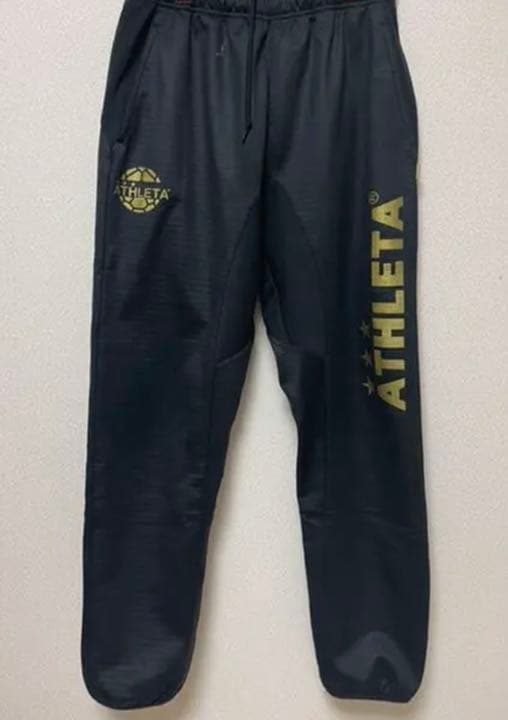 ATHLETA アスレタ ジャージM セットアップ
