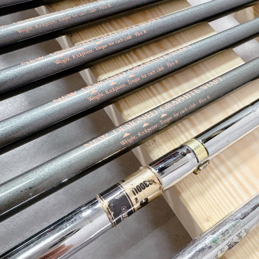 T422 エスヤード 他 ゴルフクラブ メンズ フルセット 格安 初心者 R