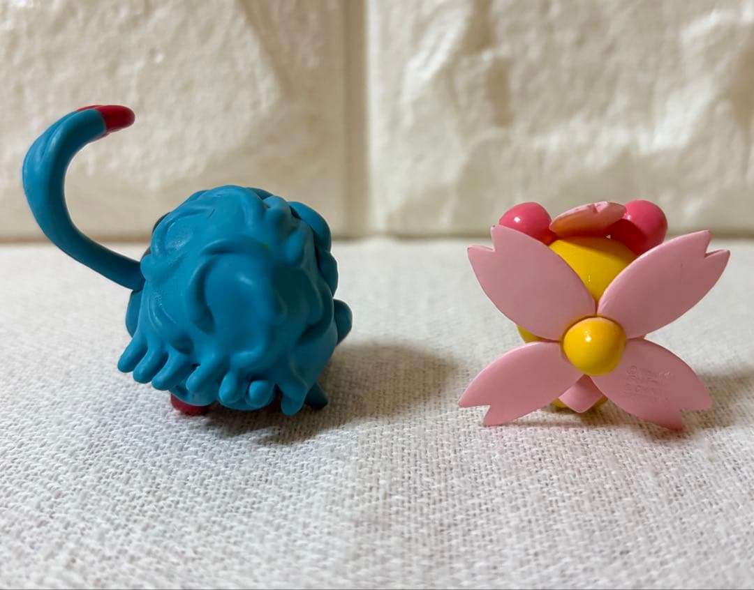 ポケモン　クリッピングフィギュア　モーションギャラリー　14体　まとめ売り　希少