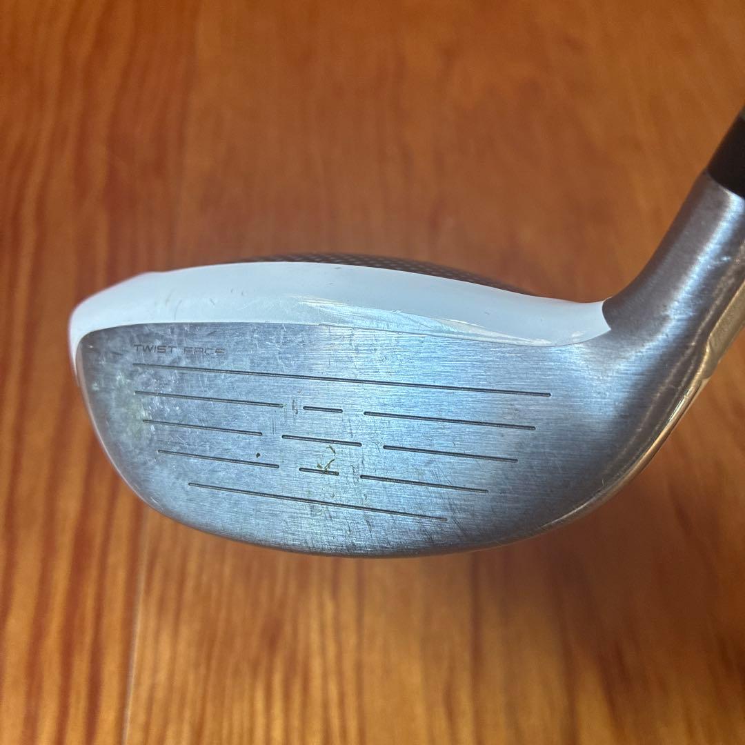 TaylorMade ユーティリティ