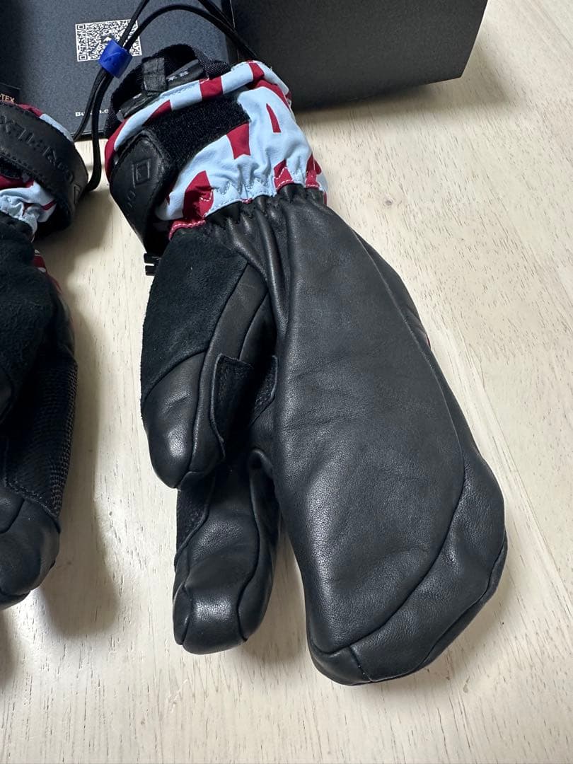 【美品】BURTON MINE77 Trigger Mitt 限定モデル 箱付