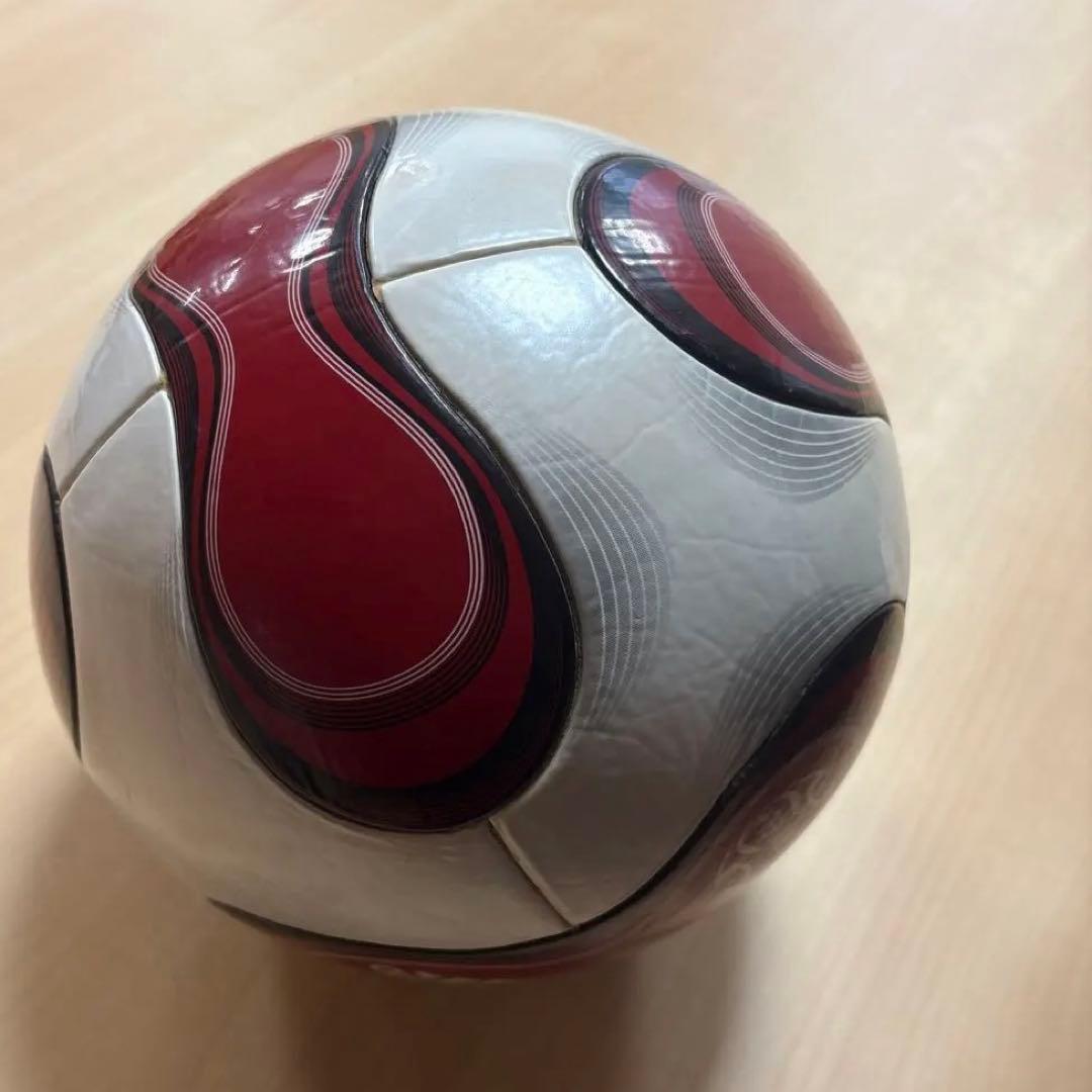 adidas Teamgeist サッカーボール サイズ5 激レア