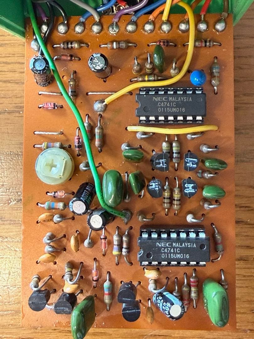 BOSS PH-1 Phaser 日本製 ジャンク