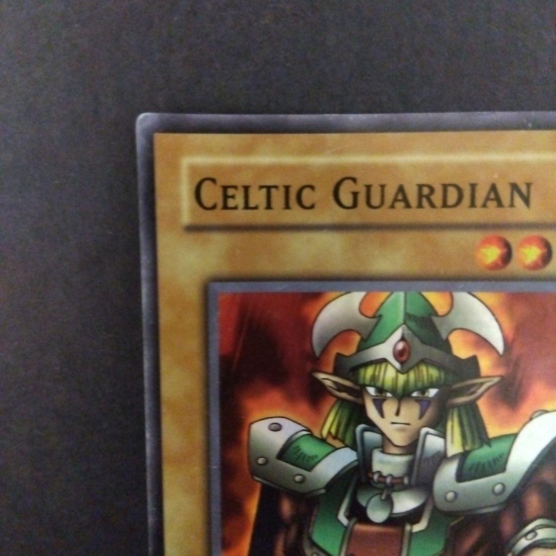 遊戯王 Celtic Guardian 1st Edition LOB-007