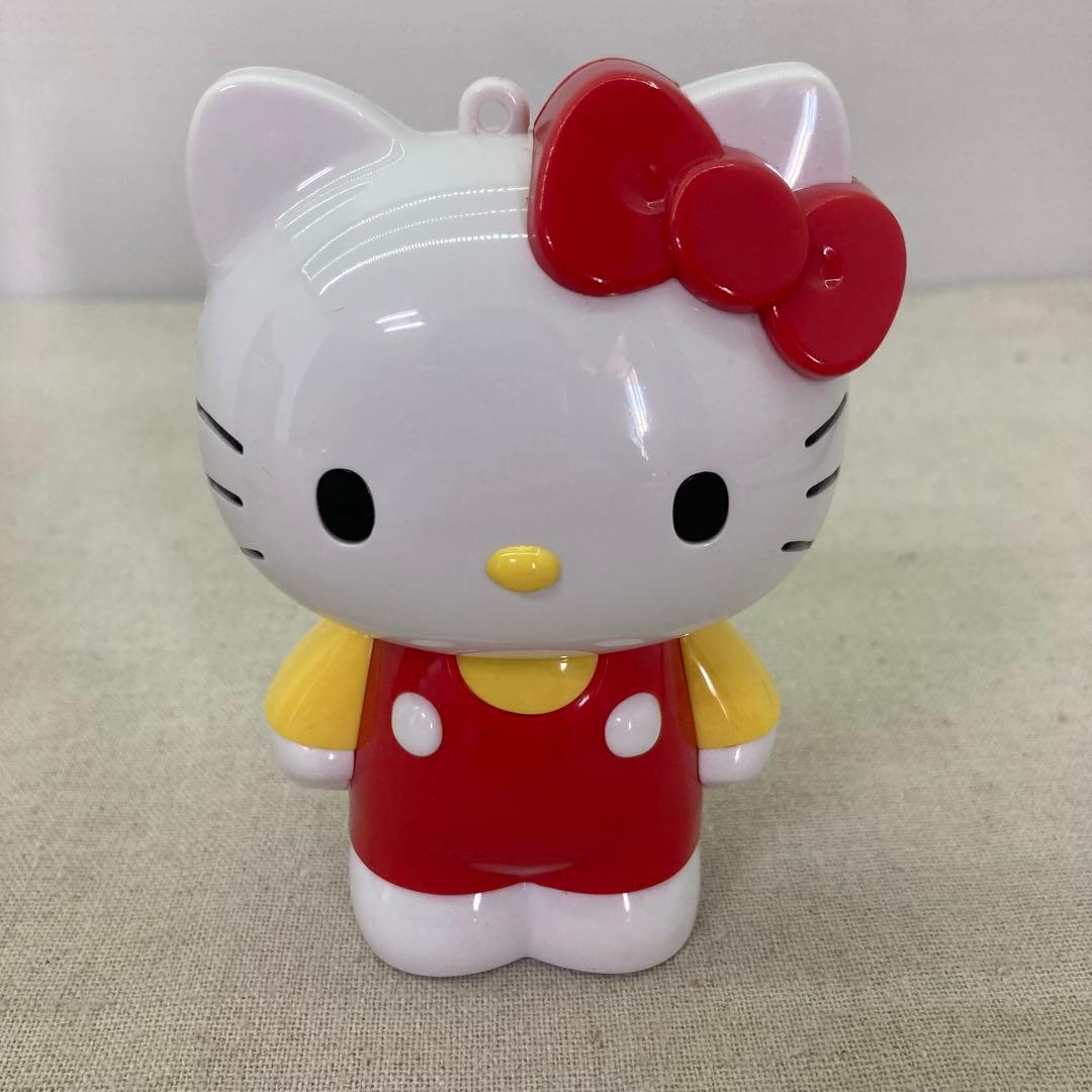 【新品未使用★2010】SANRIO　サンリオ　マスコットマルチダイナモライト