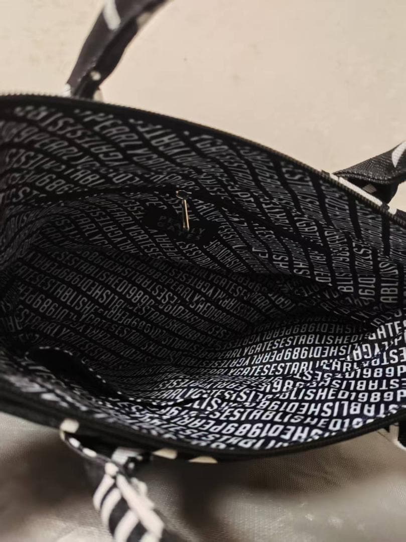新品PEARLY GATES PG89 パーリーゲイツ　カートバック　タグ付