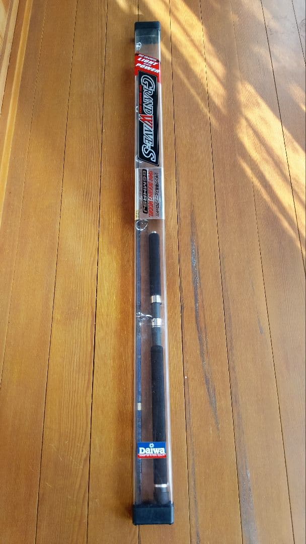 Daiwa GRAND WAVE 66MHRSJ ジギングロッド「✨極美品✨」