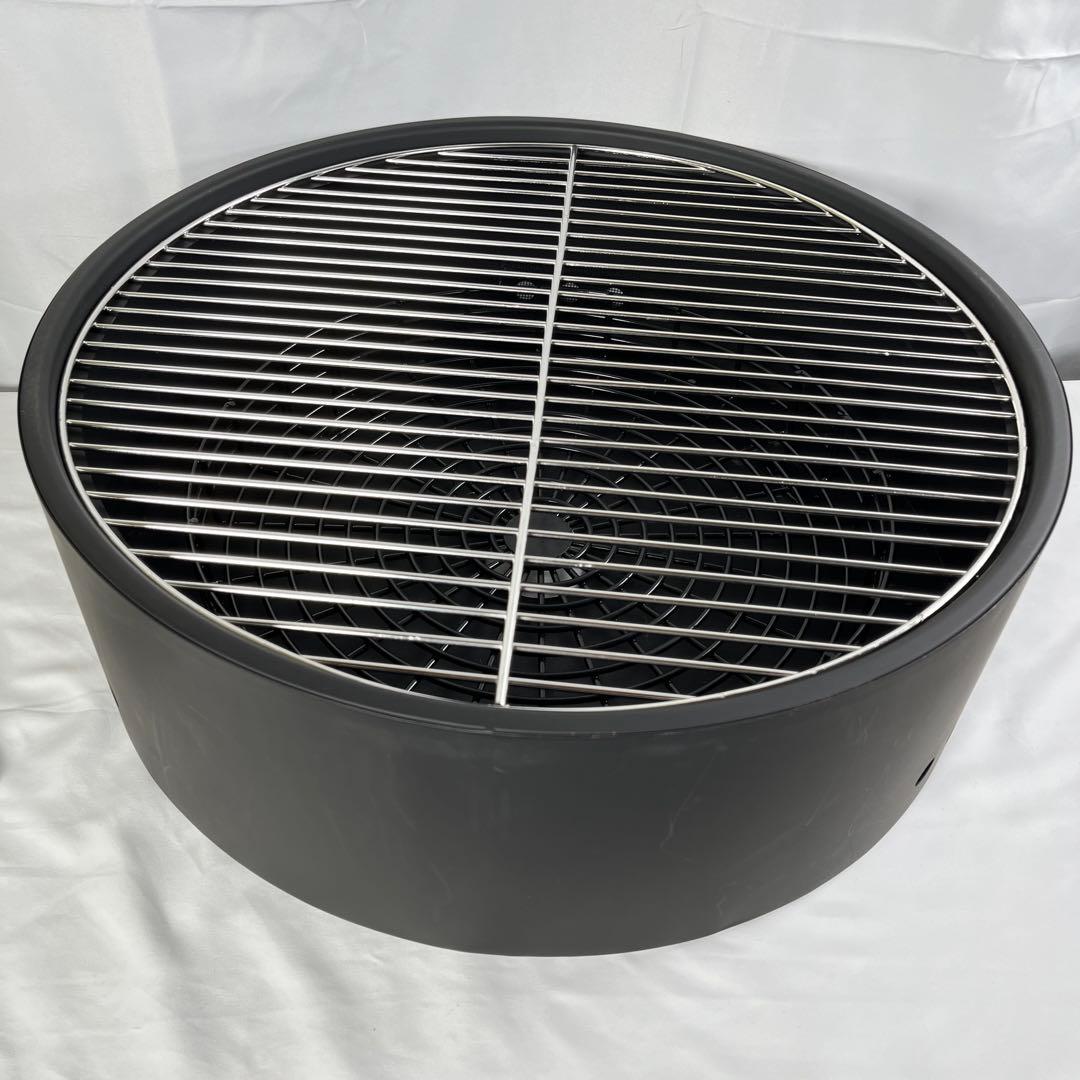 Revolver Firepit BBQグリル 焚き火台 テーブル付 未使用
