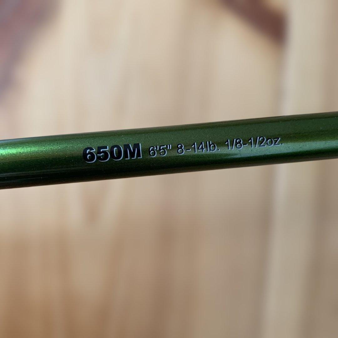 ノリーズ　Road Runner LTT650M