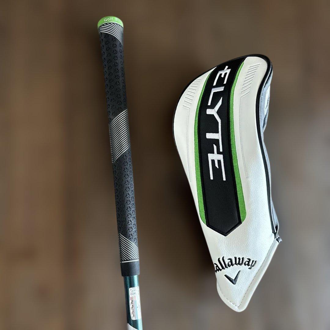 キャロウェイ(Callaway) フェアウェイウッド ELYTE HL3番