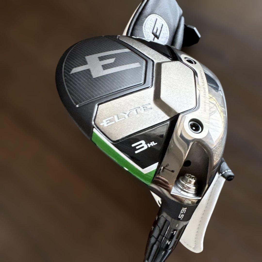 キャロウェイ(Callaway) フェアウェイウッド ELYTE HL3番