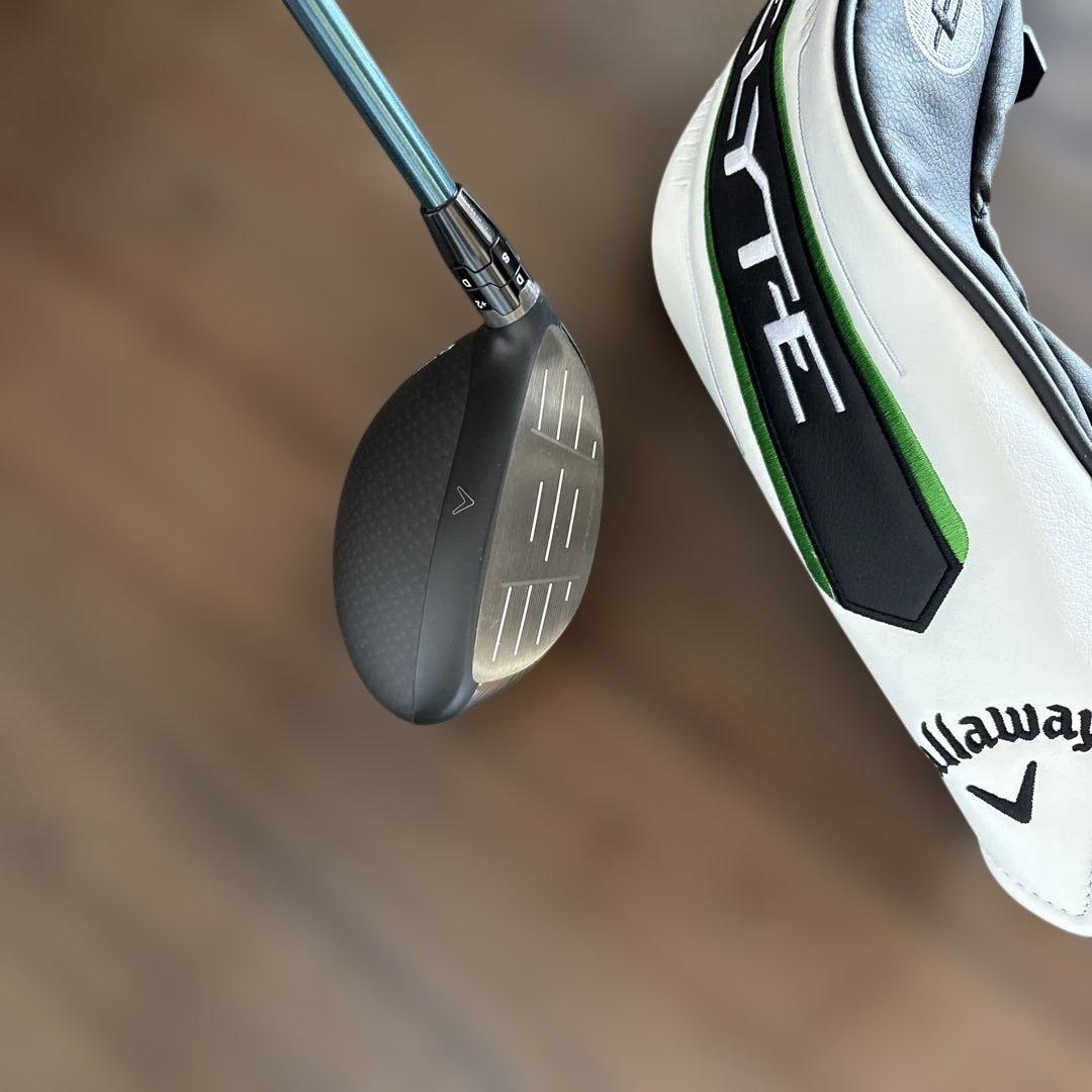 キャロウェイ(Callaway) フェアウェイウッド ELYTE HL3番