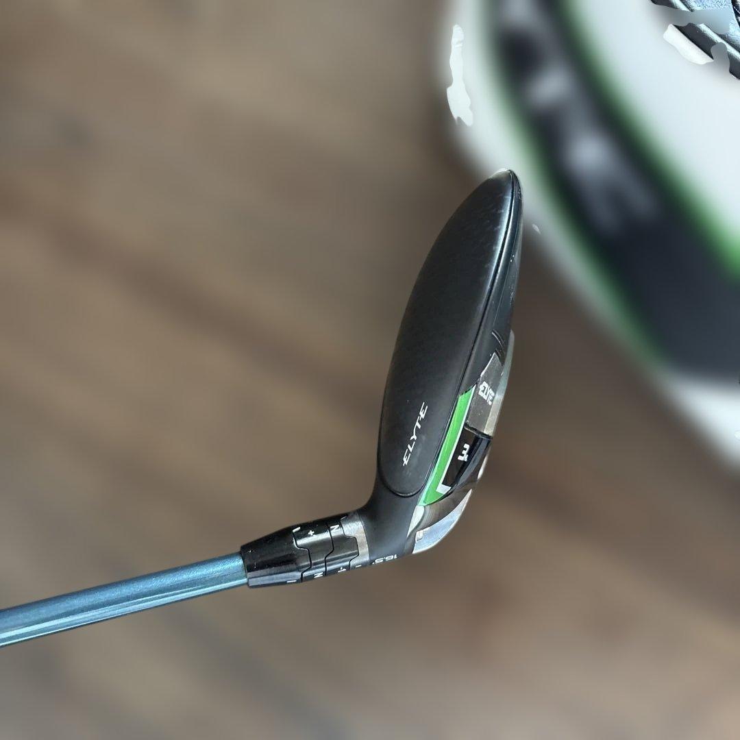 キャロウェイ(Callaway) フェアウェイウッド ELYTE HL3番