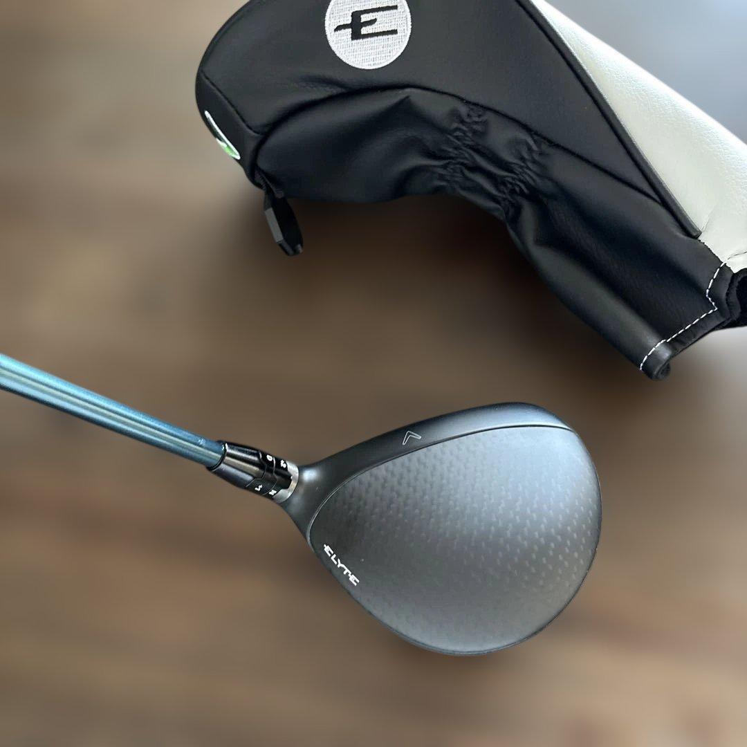 キャロウェイ(Callaway) フェアウェイウッド ELYTE HL3番