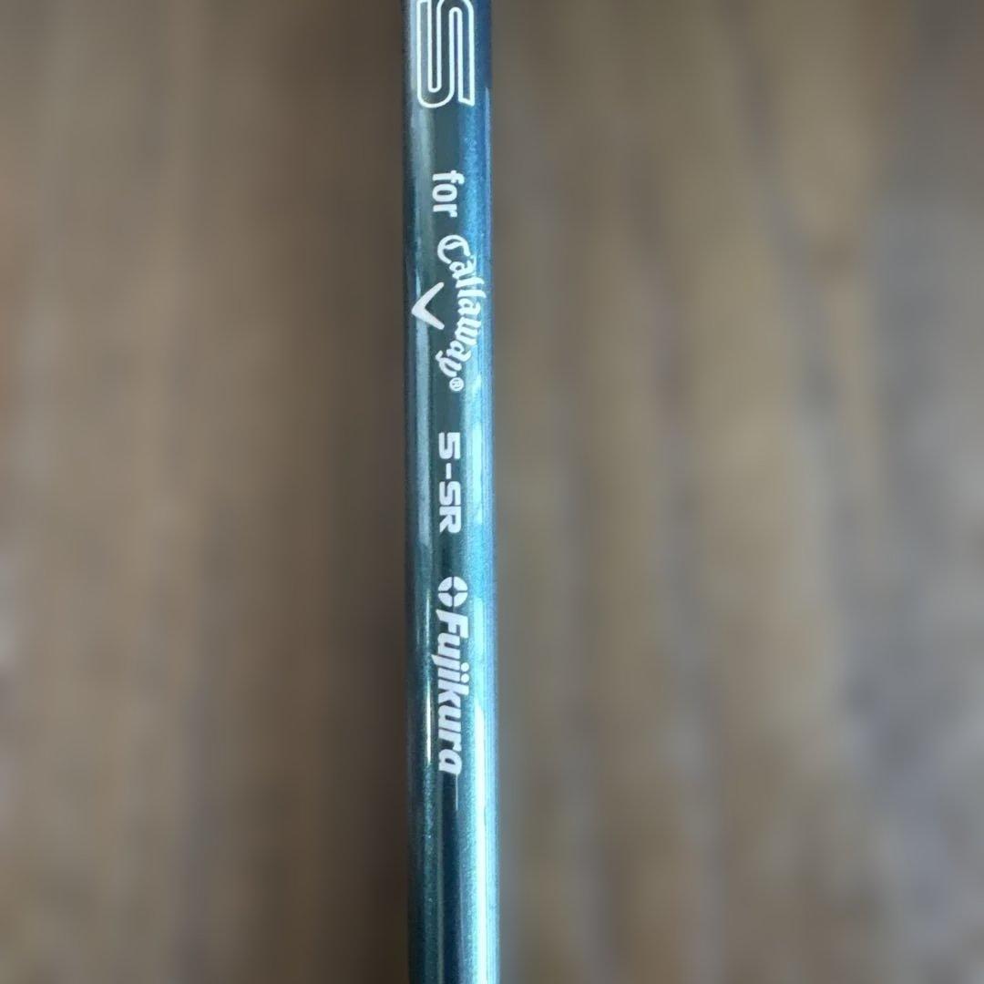 キャロウェイ(Callaway) フェアウェイウッド ELYTE HL3番