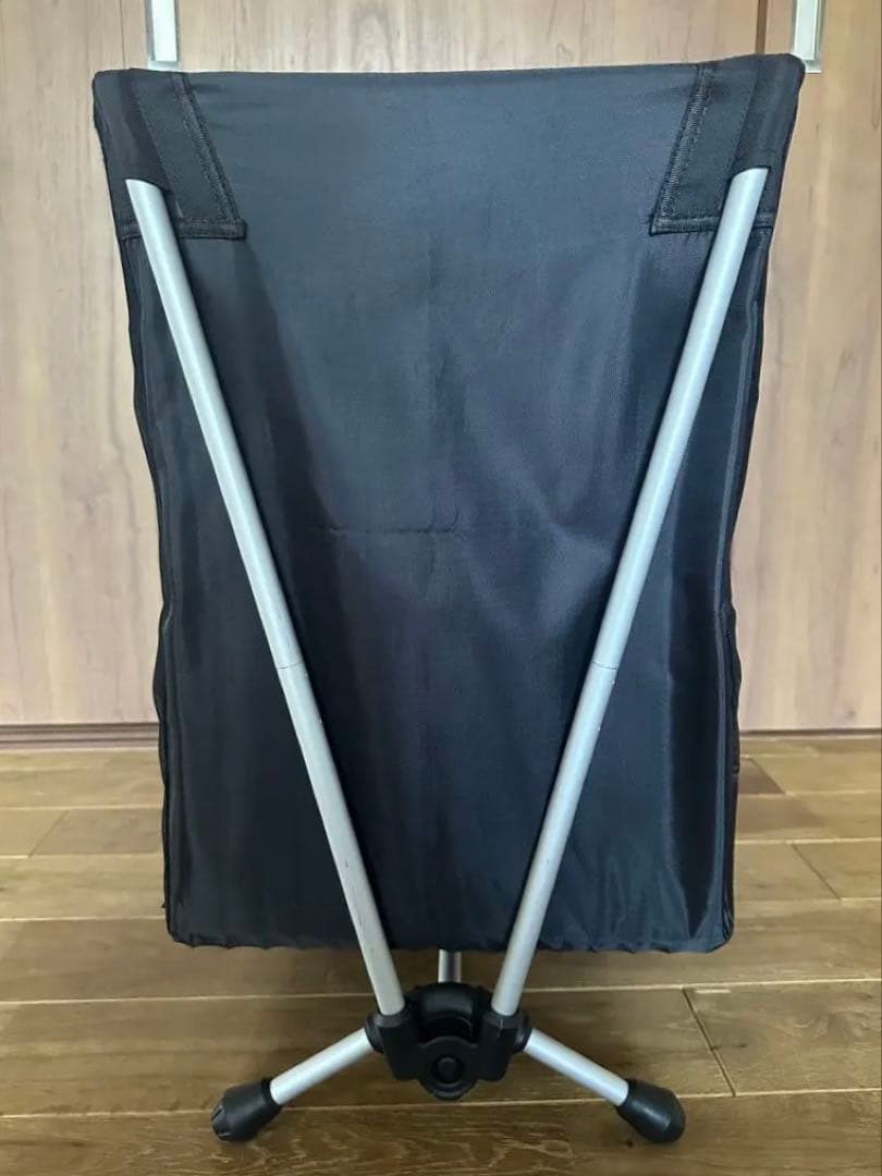 美品　スノーピークメッシュラックスタンド　収納ラック