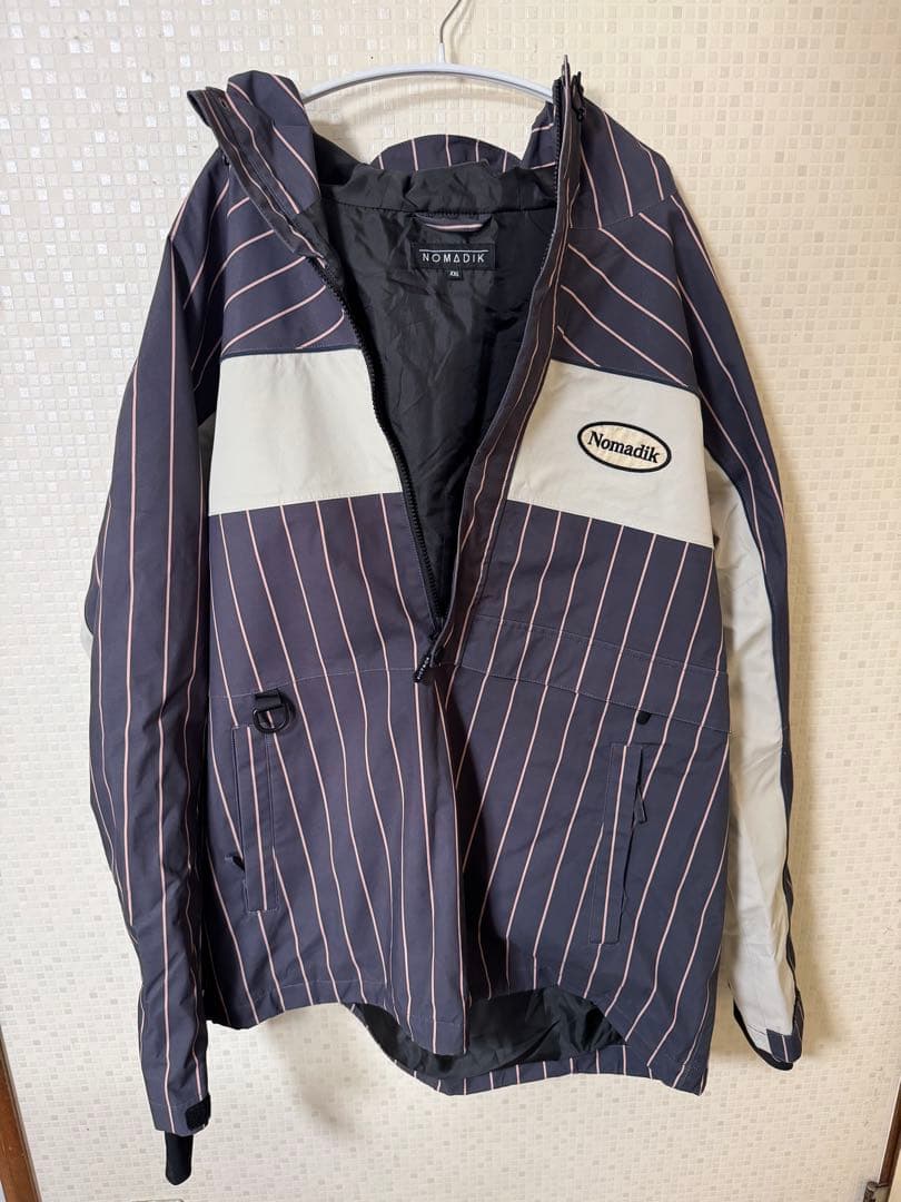 NOMADIK スノーボードウェア XXL