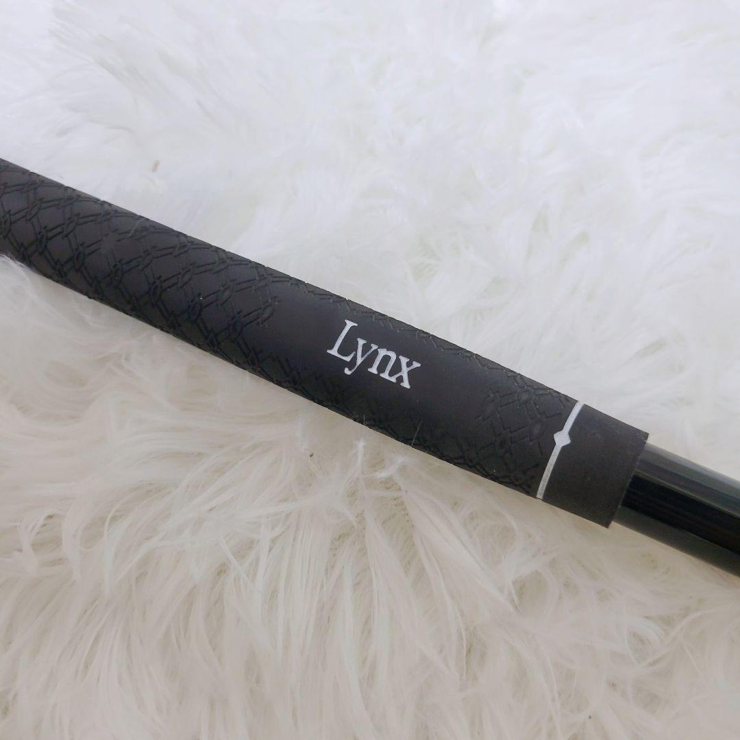 超美品　Lynx PARALLAX 305 MD ミニドライバー 13.5°SR